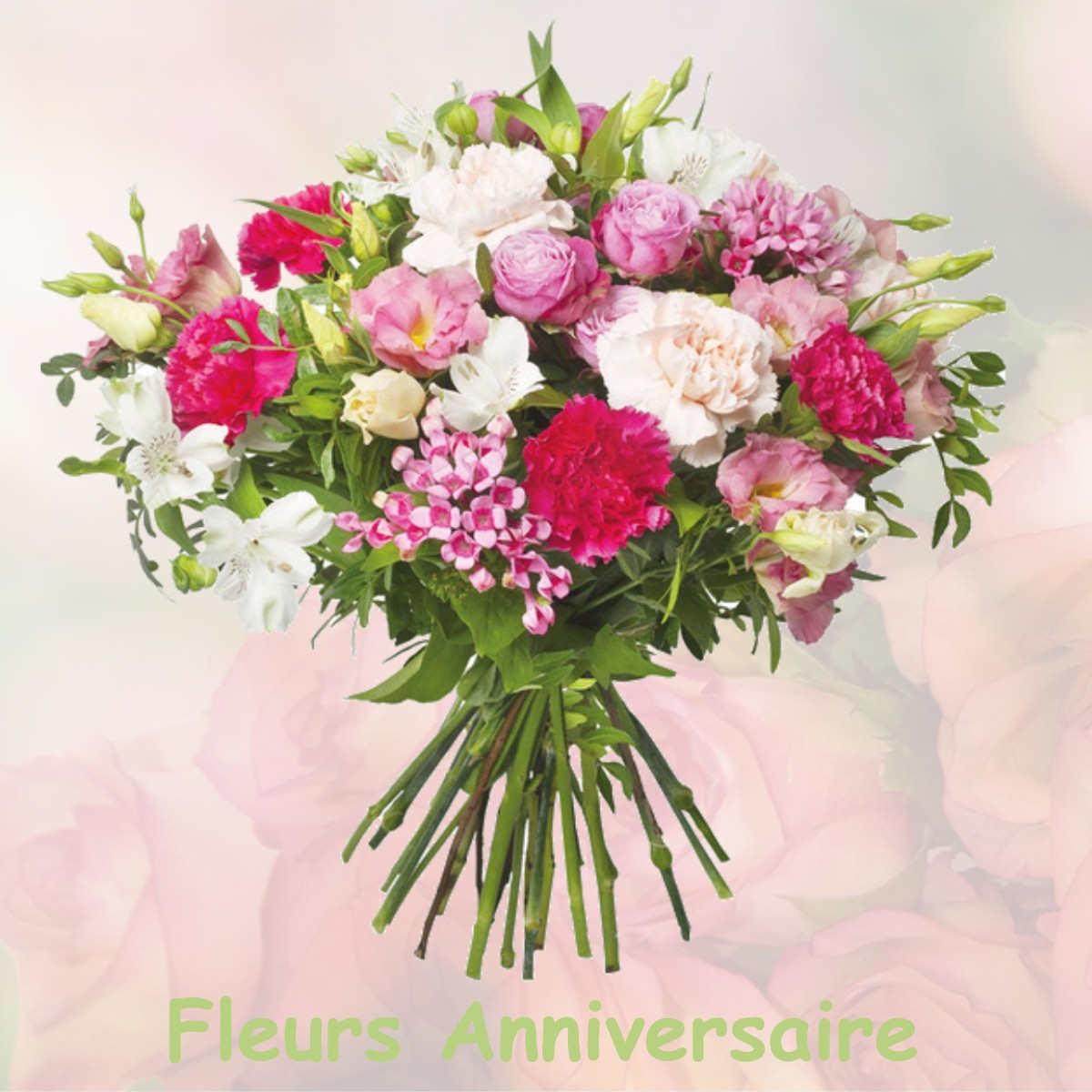 fleurs anniversaire SAINT-LEOPARDIN-D-AUGY