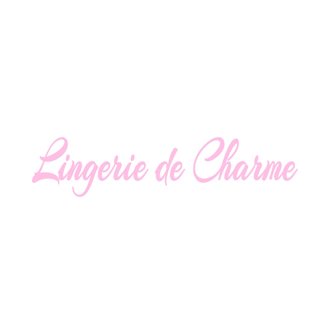 LINGERIE DE CHARME SAINT-LEOPARDIN-D-AUGY
